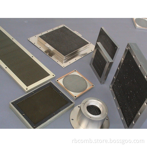 Aluminum Vents